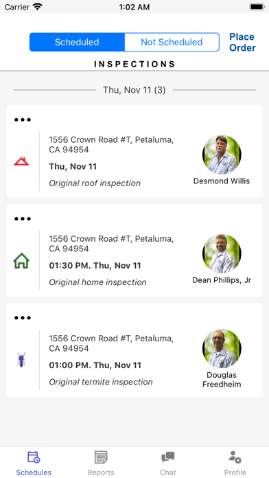 HomeGuard Screenshot