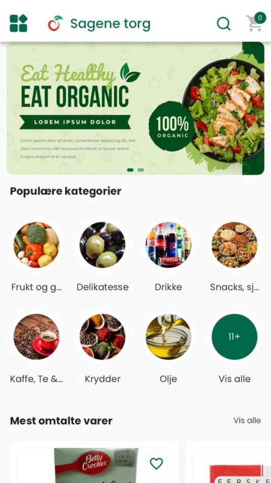 #1. Sagene torg (iOS) By: Vishal Kalaria