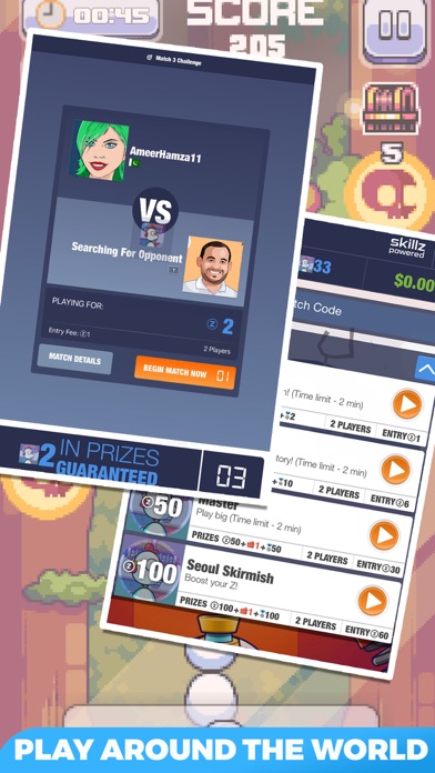 Total Eggscape - Win Real Cash Screenshot