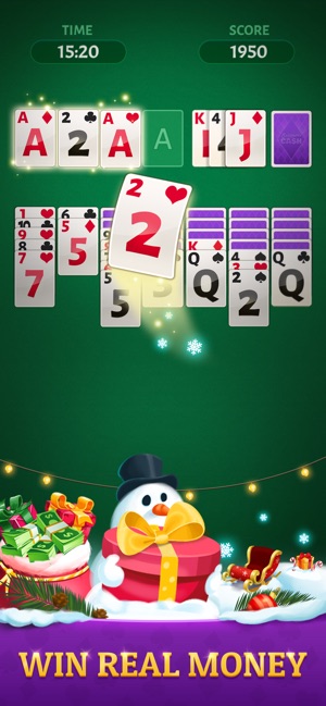 Solitaire Cash - Play Solitaire for Real Money - Hunt4Freebies