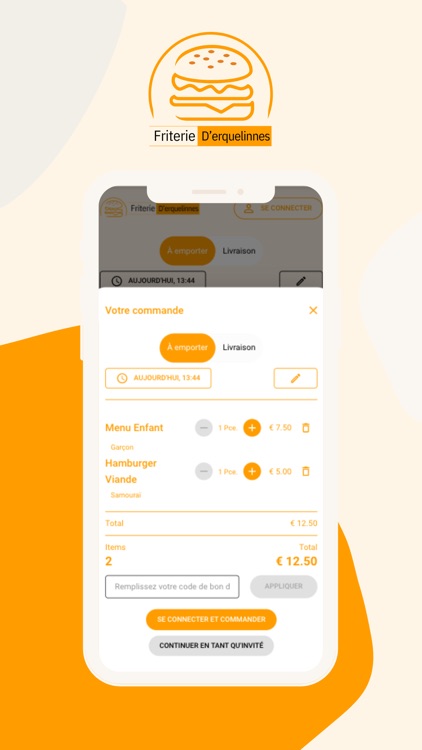 La Friterie d'Erquelinnes