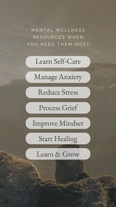 Aspyn Coaching - Self-Therapy Screenshot