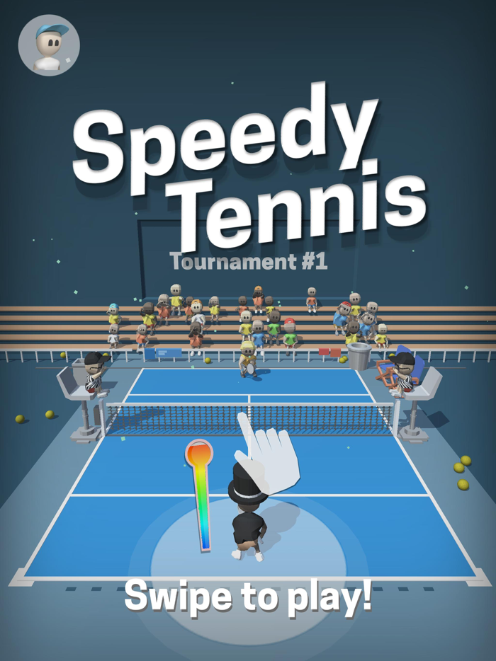 Speedy Tennis