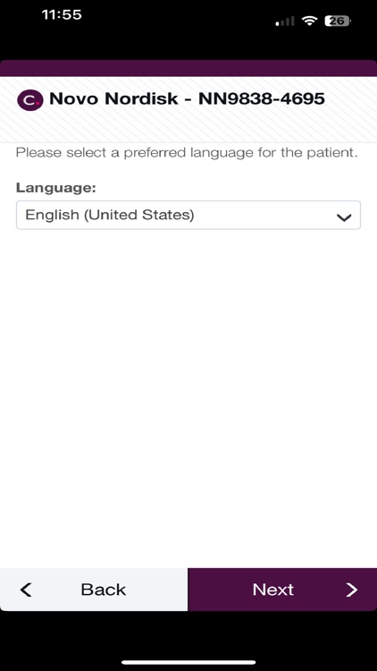 Novo Nordisk NN9838-4695 Study