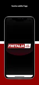 FmItalia screenshot #1 for iPhone