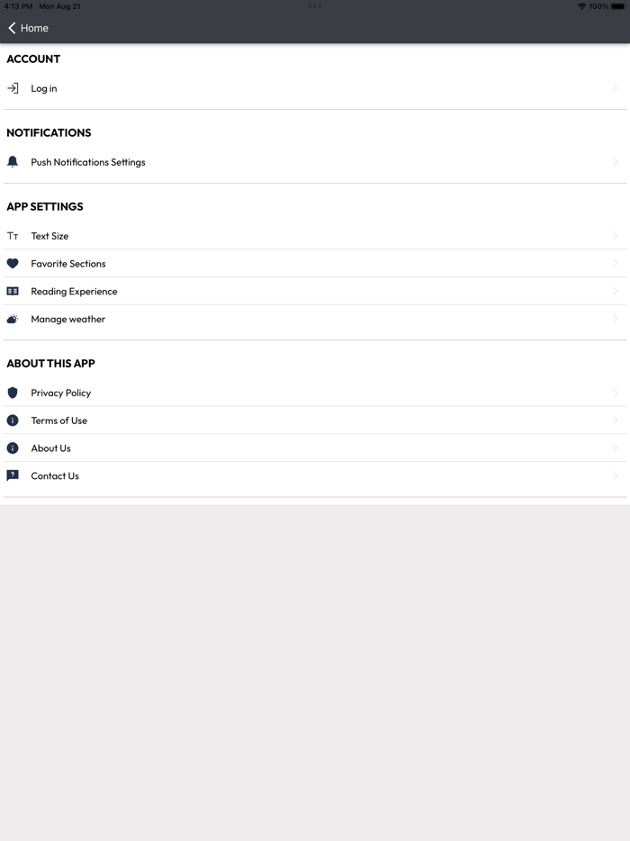 Chinook Observer News