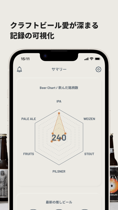 OTOMONI BEER BOOKのおすすめ画像3