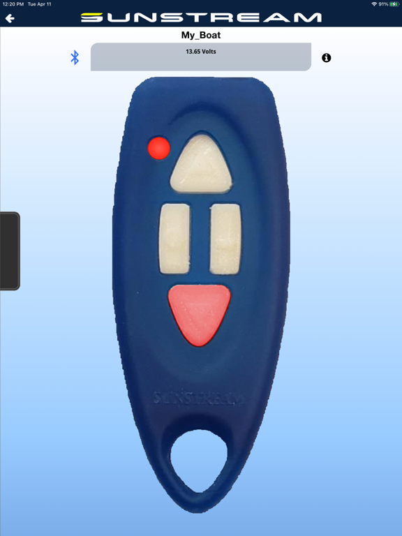 Sunstream Boat Lift iPad screenshot 5 - Travel app