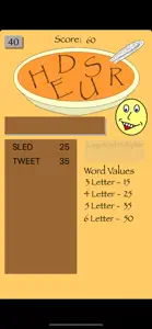 Words In Soup (With Ads) screenshot #3 for iPhone