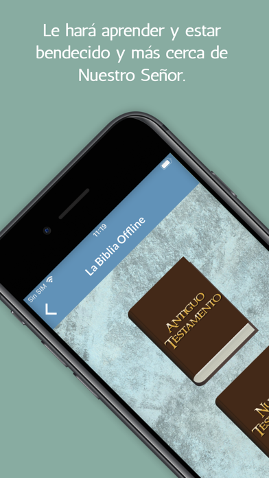 Estudios Bíblicos y Biblia Screenshot 4 - AppWisp.com Estudios Bíblicos y Biblia Screenshot 4 - AppWisp.com