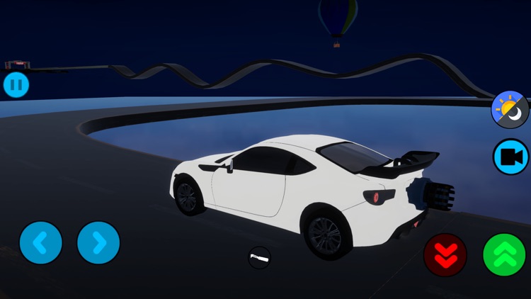 Impossible Tracks Real Stunt