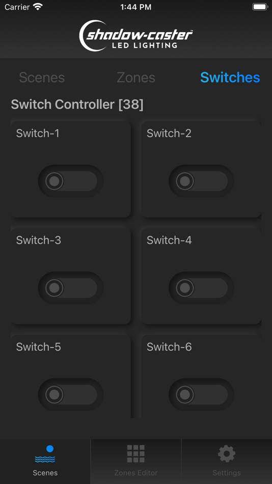 #6. Shadow Caster Lighting (iOS) 由: Shadow Caster