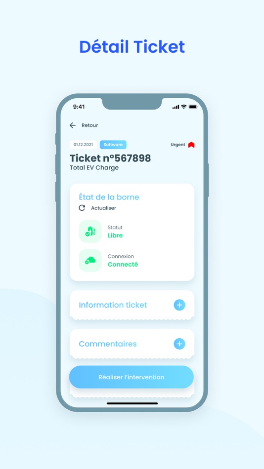 #4. MaintainEVSE (iOS) 由: TotalEnergies Charging Services