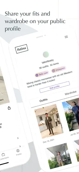 Game screenshot Patina – Style & Share Outfits apk