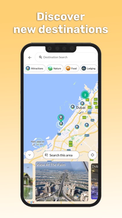 Tripic: travelers place screenshot-3