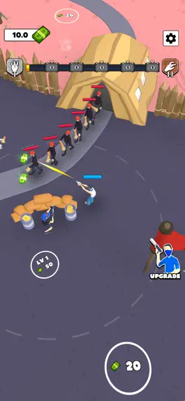 Game screenshot Convoy Raid mod apk