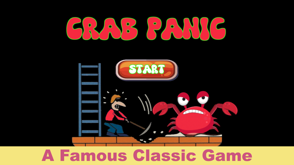 Crab Panic - 1.0 - (iOS)