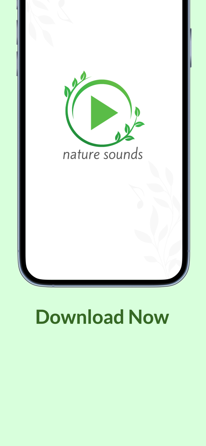 Nature Sounds Sleep Meditation