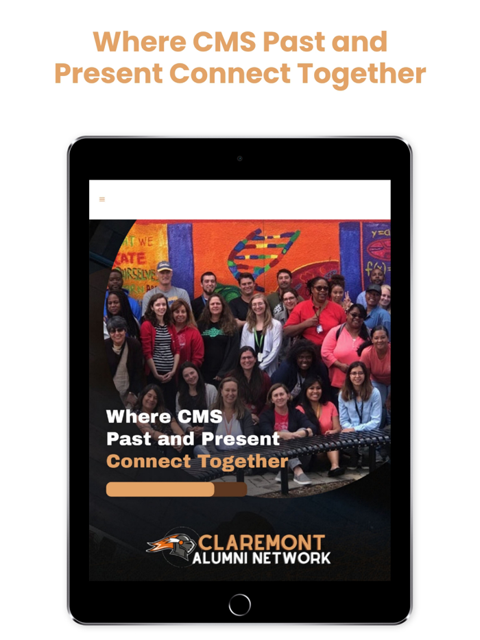 Claremont MS Alumni Network