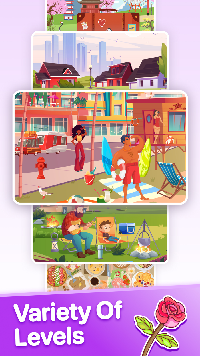 Find the Difference spot games