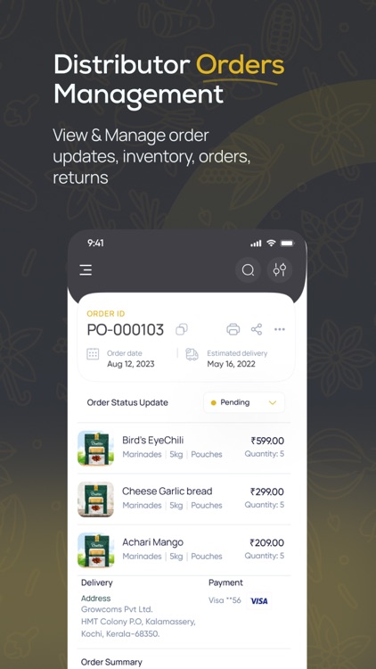 Cheflin screenshot-4