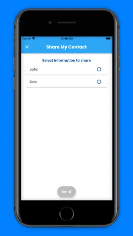 Game screenshot General Number blue hack