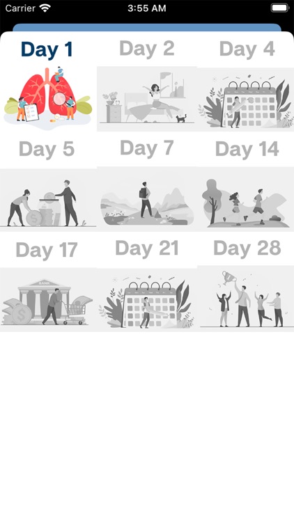 Quit Smoking App screenshot-5