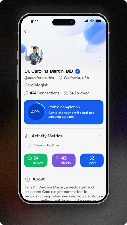 LinkOMed screenshot-4