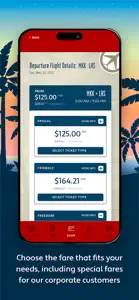 Mokulele Airlines screenshot #2 for iPhone