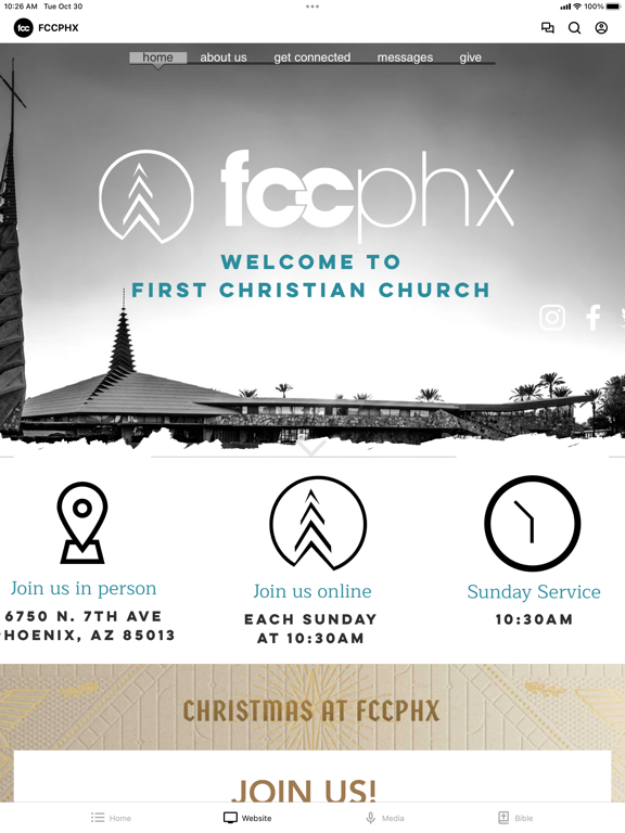 Screenshot #5 pour FCCPHX