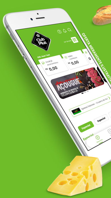Club Plus Screenshot
