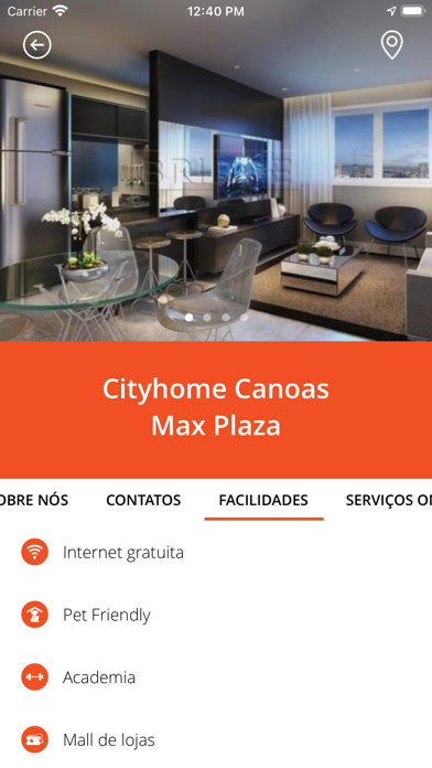 Cityhome by Intercity Screenshot