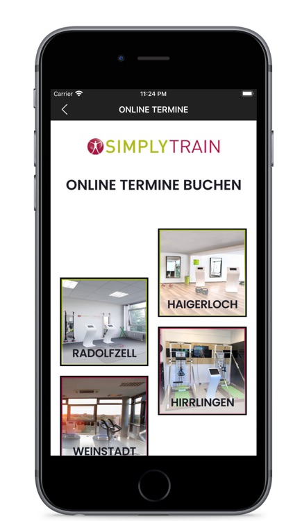 Simplytrain EMS Training