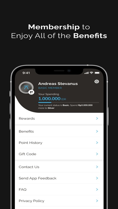Ateria Screenshot