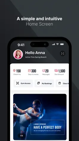 Game screenshot Active Time Fitness mod apk