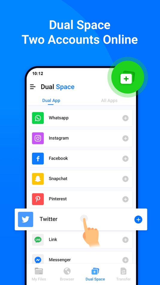 #3. All File Manager (iOS) 게시자: Liam Sammy