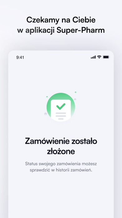 Super-Pharm Polska Screenshot