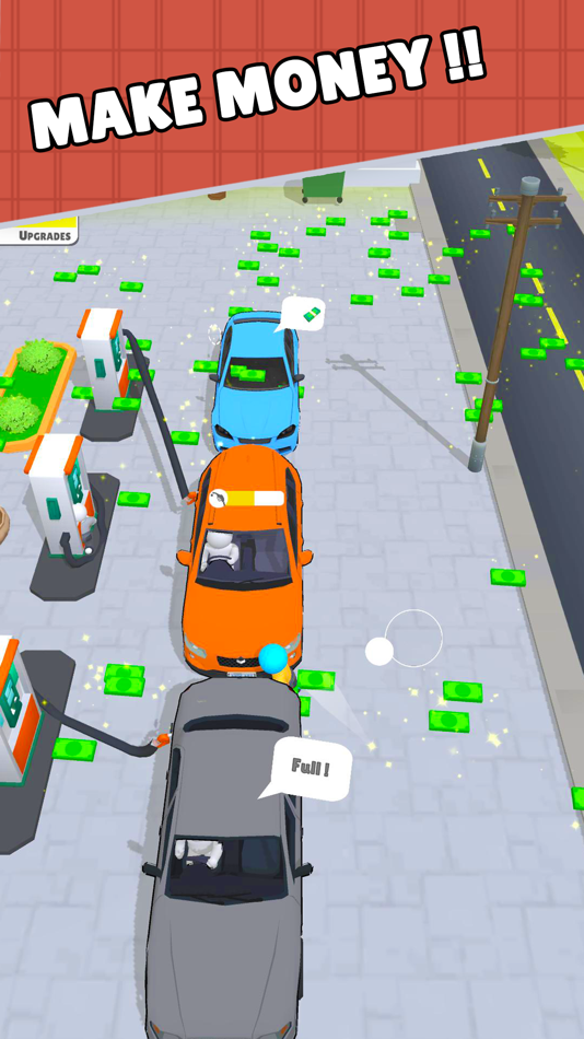 #4. Gas station 3d - Petrol pump (iOS) 由: Kalpana Kumari