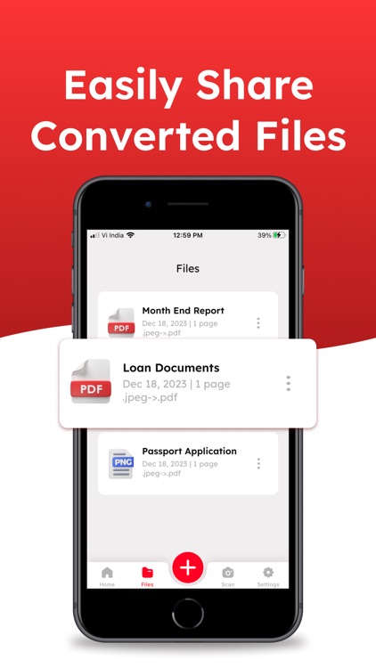 PDF Converter ™ > Photo to PDF screenshot-3