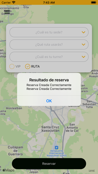 Vanana iPhone screenshot 7 - Travel app