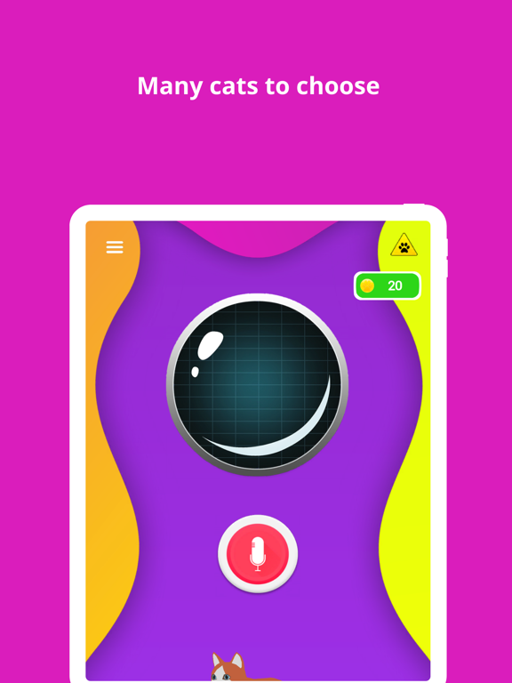 Screenshot #6 pour Cat Speaker