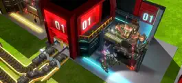 Game screenshot Factory and War: Robot Wars mod apk
