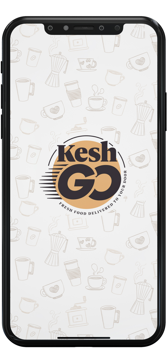 KeshGO - Home delivery service