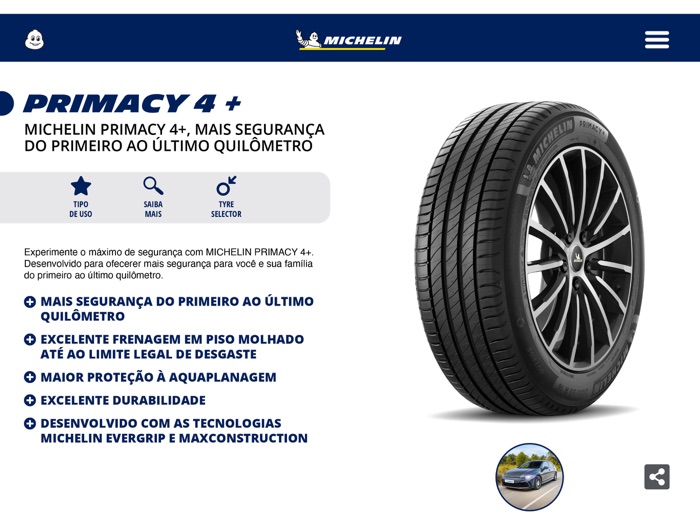 Oferta Michelin