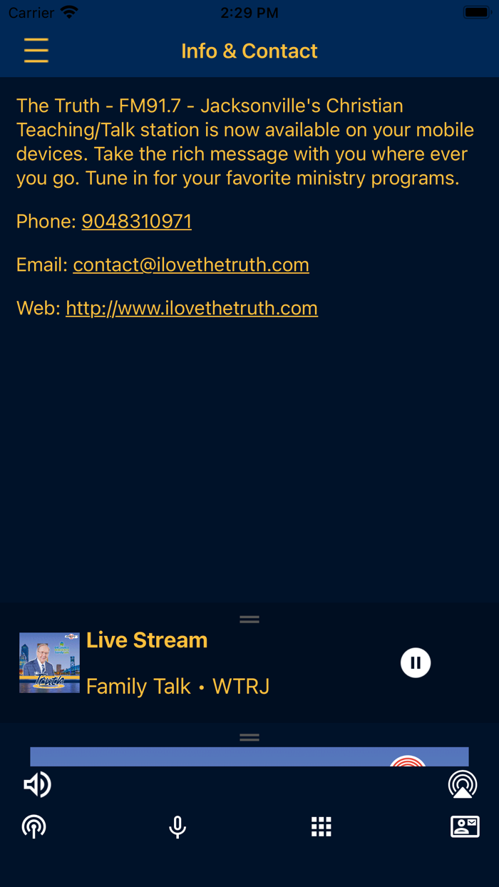 Truth 91.7 - Jacksonville