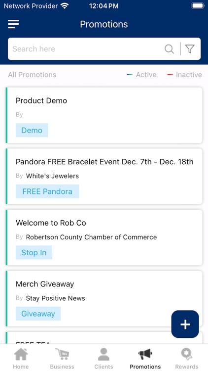 HC Affiliate App screenshot-4