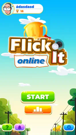 Game screenshot Flick It Online mod apk