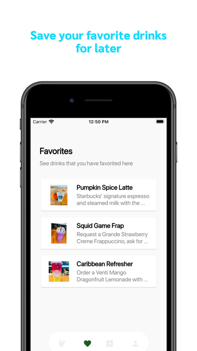 My Coffee Mate Screenshot