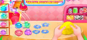 Clay Dough Shapes Maker screenshot #1 for iPhone