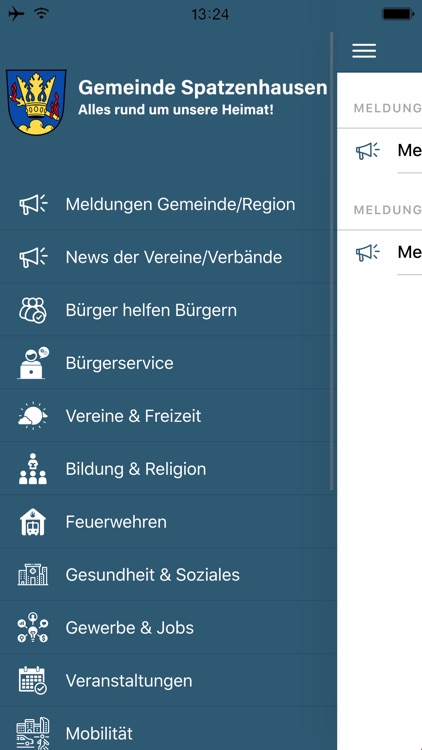 Gemeinde Spatzenhausen screenshot-4